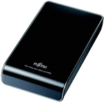 Внешний жесткий диск, HDD накопитель Fujitsu HandyDrive III, 2.5