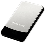 Внешний жесткий диск, накопитель Transcend StoreJet 25C Classic, 320Gb, 2.5 HDD SATA, USB 2.0. 