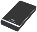 Внешний жесткий диск, Fujitsu HandyDrive III 300GB, MME2300UB, карманный накопитель USB2.0, 2.5-дюйма HDD.
